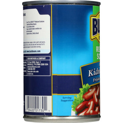 Bush&