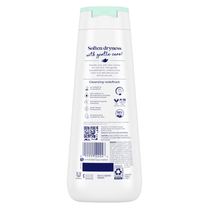 Dove Body Wash Sensitive Skin