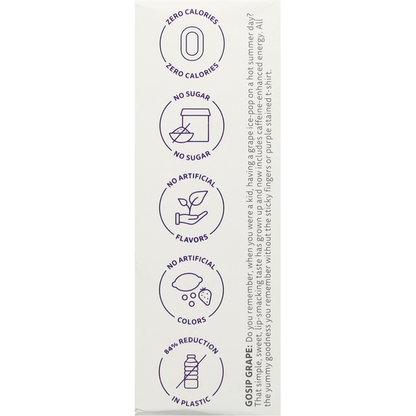 Cirkul Energy Grape Cartridge