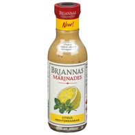 BRIANNAS Citrus Mediterranean Marinades️  DestGlow