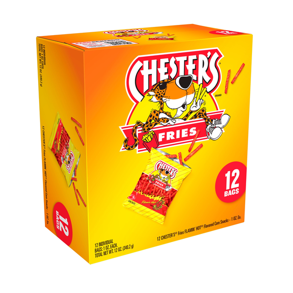 Chester&