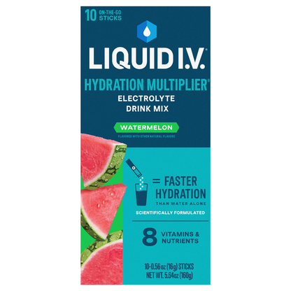 Liquid I.V. Hydration Multiplier, Watermelon
