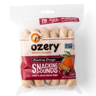 Ozery Bakery Snack Buns, Fruit &amp; Grain, Cranberry ...
️  DestGlow