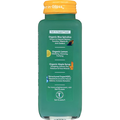 Sol-Ti Blue Spirulina SuperAde
