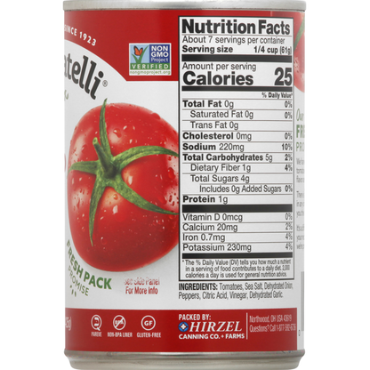 Dei Fratelli Tomato Sauce, All Purpose