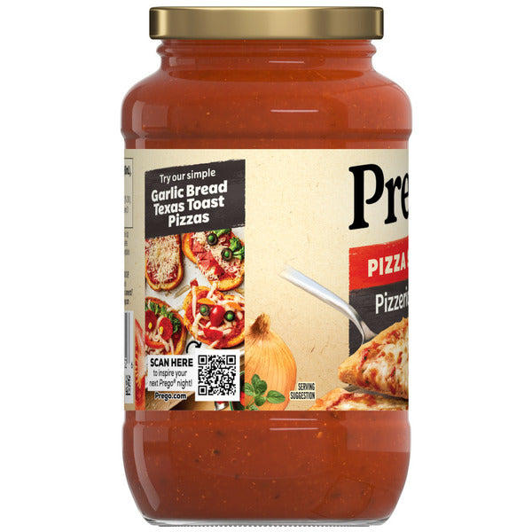 Prego Pizzeria Style Pizza Sauce  DestGlow