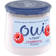 Yoplait Oui French Style Raspberry Whole Milk Yogu...
️  DestGlow