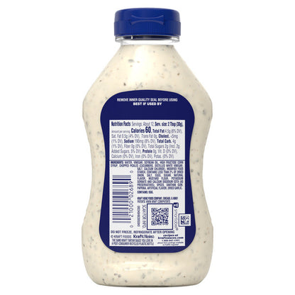 Kraft Tartar Sauce