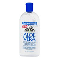 Fruit of the Earth Aloe Vera, 100% Gel️