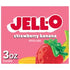 Jell-O Strawberry Banana Gelatin Dessert Mix️  DestGlow