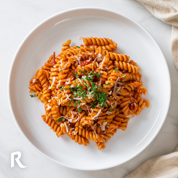 Ronzoni Gluten Free Rotini, Non-GMO, Vegan, 4-Grain White Pasta  DestGlow