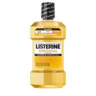 Listerine Original Intense Antiseptic Mouthwash fo...
️  DestGlow