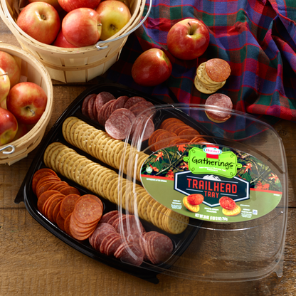 Hormel Hard Salami And Pepperoni Party Tray