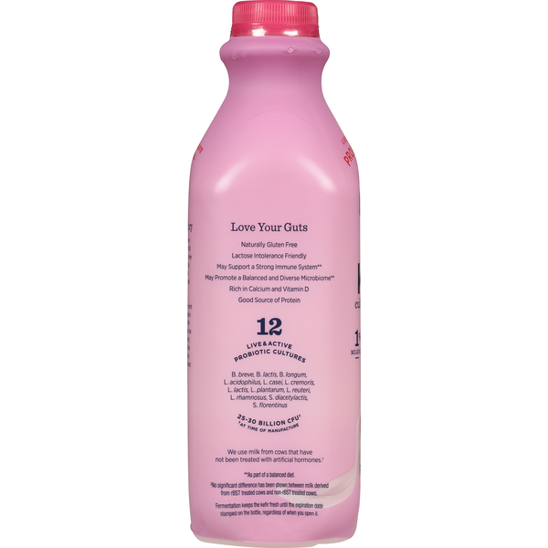 Lifeway Kefir, Cultured, Raspberry  DestGlow