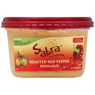Sabra Hummus, Roasted Red Pepper️  DestGlow