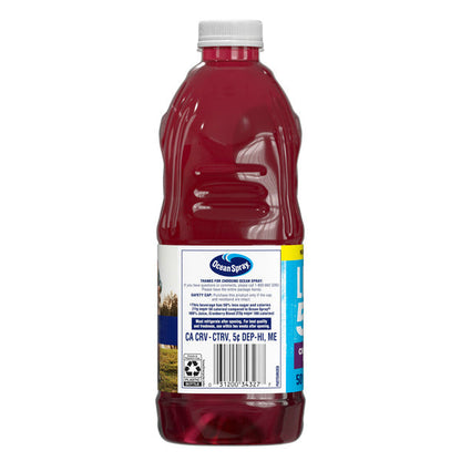 Ocean Spray Cranberry and Grape Juice Drink