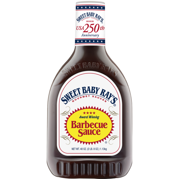 Sweet Baby Ray&