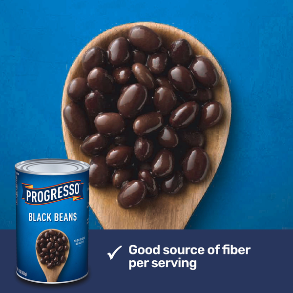Progresso Canned Black Beans  DestGlow