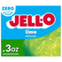 Jell-O Zero Sugar Lime Flavor Gelatin  DestGlow