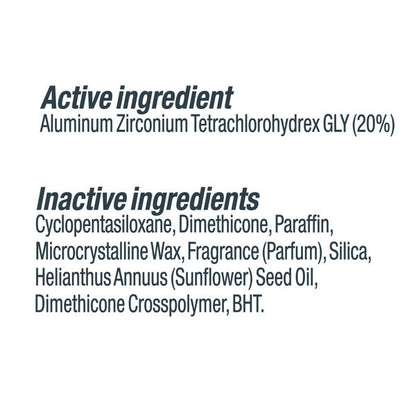 Dove Clinical Protection Anti-Perspirant Deodorant, Clinical, Solid, Original Clean Scent