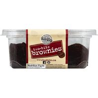 Two Bite Brownies️  DestGlow