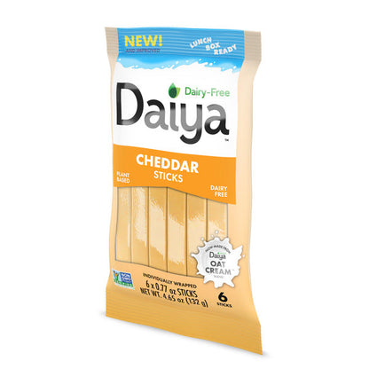Daiya Dairy Free Cheddar Cheese Sticks