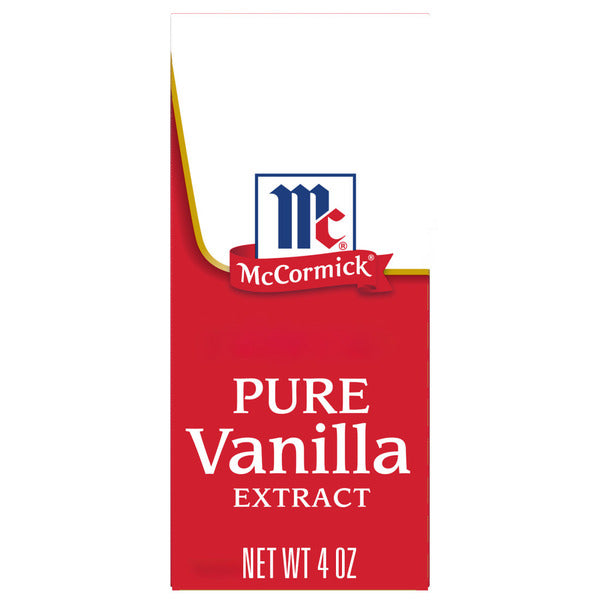 McCormick All Natural Pure Vanilla Extract  DestGlow