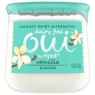 Oui Coconut Dairy Alternative, Dairy Free, Vanilla...
️  DestGlow