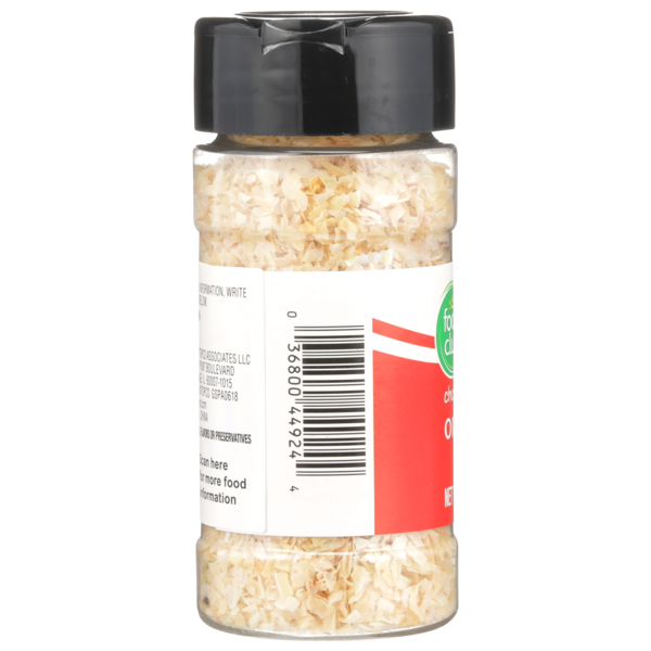 Food Club Chopped Onion  DestGlow
