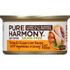 Pure Harmony Cat Food, Super Premium, Turkey & Chicken Liver Recipe With Vegetables In Gravy, Cuts, Grain-Free  DestGlow