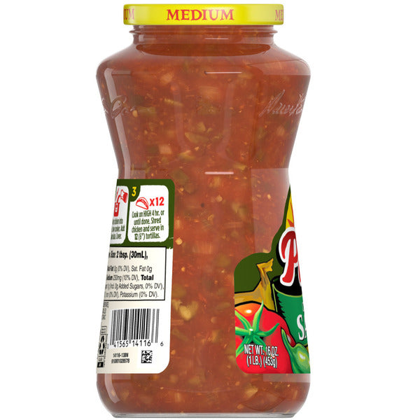 Pace Chunky Medium Salsa  DestGlow