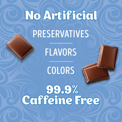 Swiss Miss Milk Chocolate Flavor No Sugar Added Hot Cocoa Mix