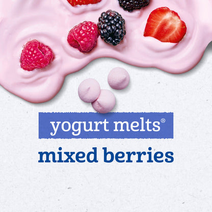 Gerber Snacks For Baby Yogurt Melts