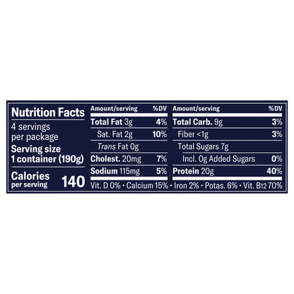 Chobani Lowfat Greek Cherry Berry Yogurt