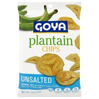 Goya Plantain Chips️  DestGlow