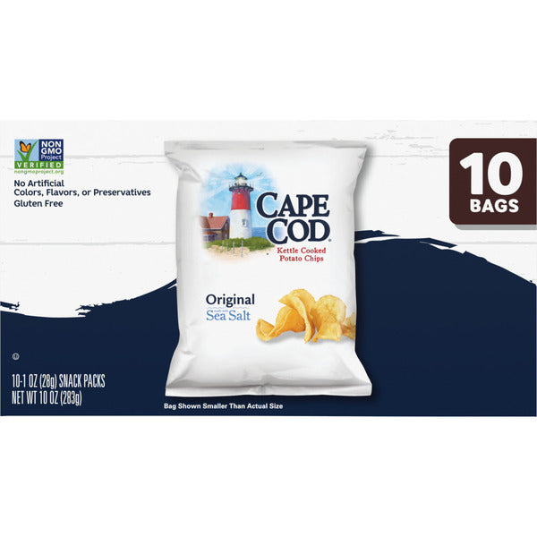 Cape Cod Original Chips  DestGlow