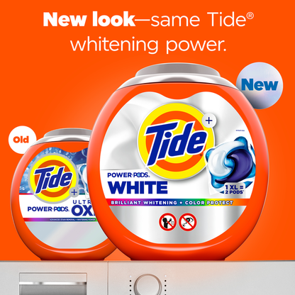 Tide Power PODS Plus Ultra OXI