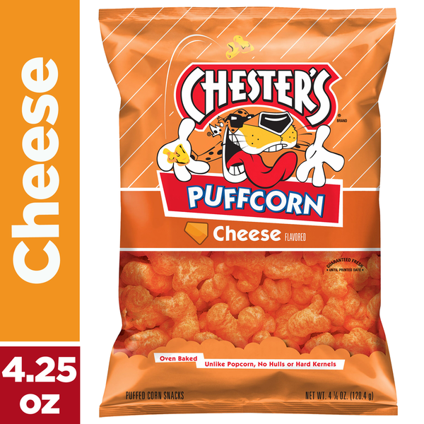 Chester&