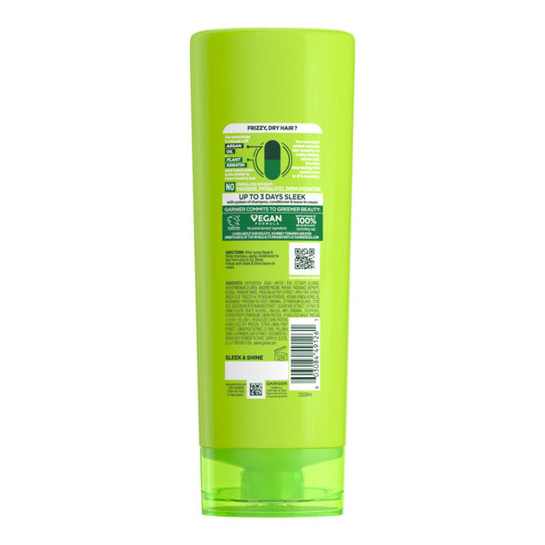 Garnier Smoothing Conditioner for Frizzy, Dry Hair,  DestGlow