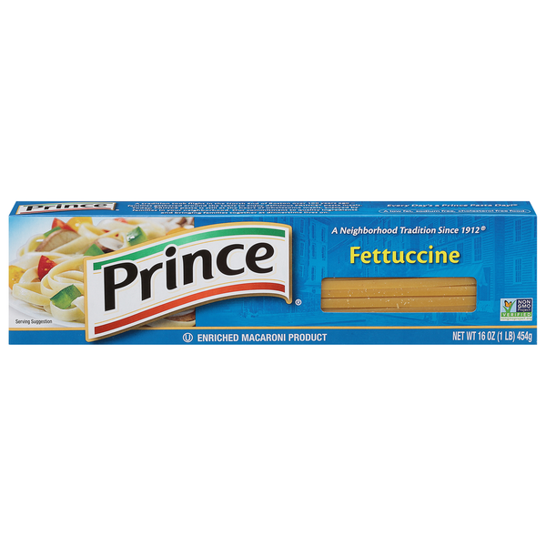 Prince Fettuccine  DestGlow