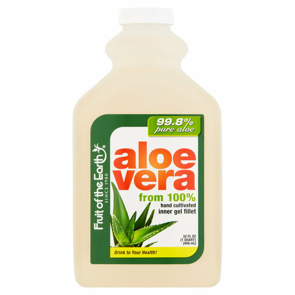 Fruit of the Earth Aloe Vera Juice  DestGlow