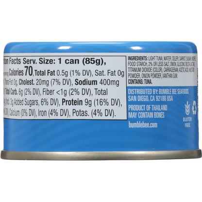 Bumble Bee Wild Caught Tuna Salad