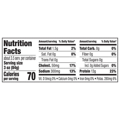 VALLEY FRESH 100% Natural Chicken Breast, 10 OZ
