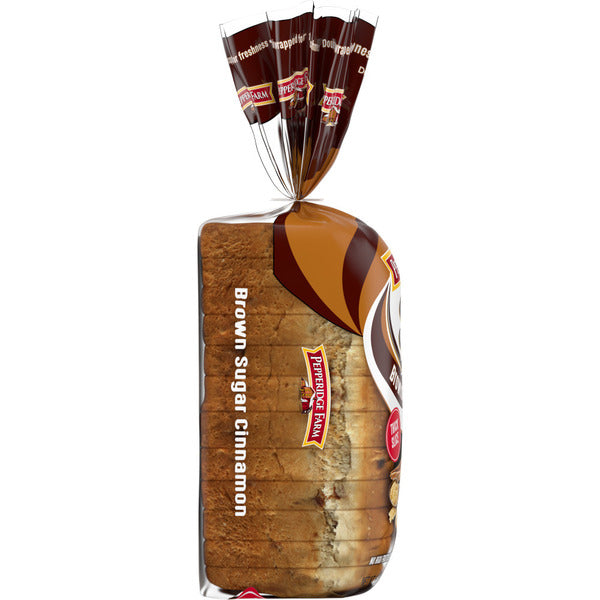 Pepperidge Farm Brown Sugar Cinnamon Swirl Bread  DestGlow