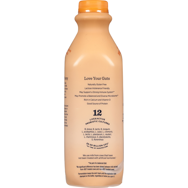 Lifeway Kefir, Peach  DestGlow