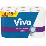 Viva Multi-Surface Cloth Paper Towels️  DestGlow