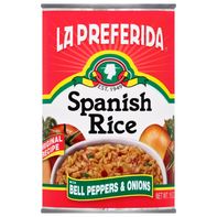 La Preferida Spanish Rice in Tomato Sauce, with Be...
️  DestGlow