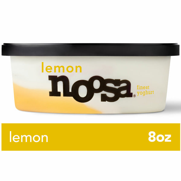Noosa Lemon Yogurt  DestGlow
