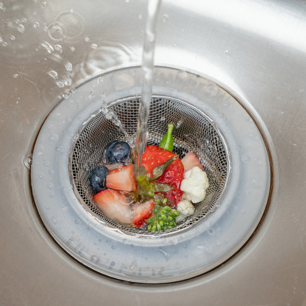 GoodCook Everyday Sink Strainer with Stainless Steel Mesh