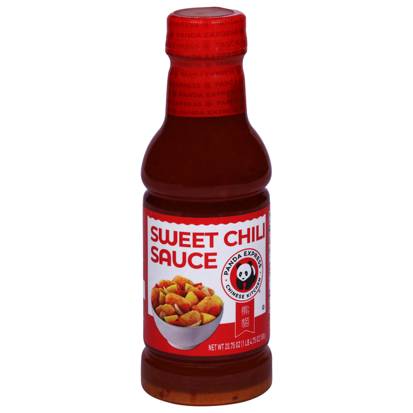 Panda Express Sauce, Sweet Chili  DestGlow